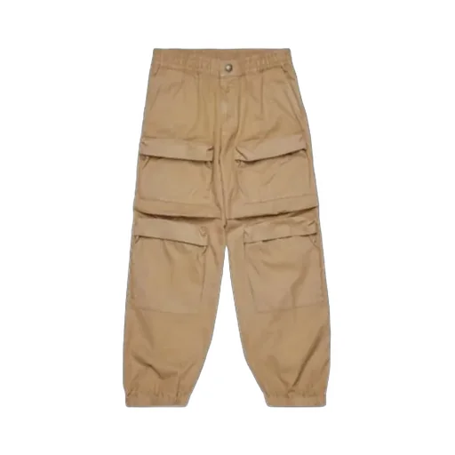 Cotton Trousers