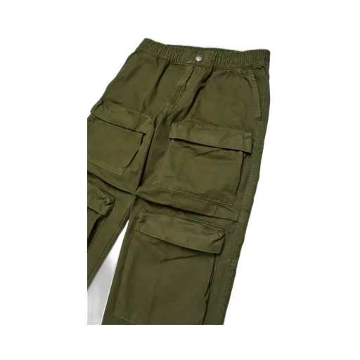 Cotton Trousers