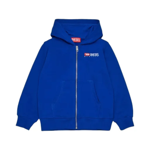 Zip-Up Hoodie Sweaters