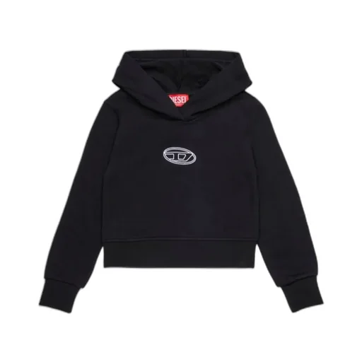 Long-Sleeved Sweatshirt