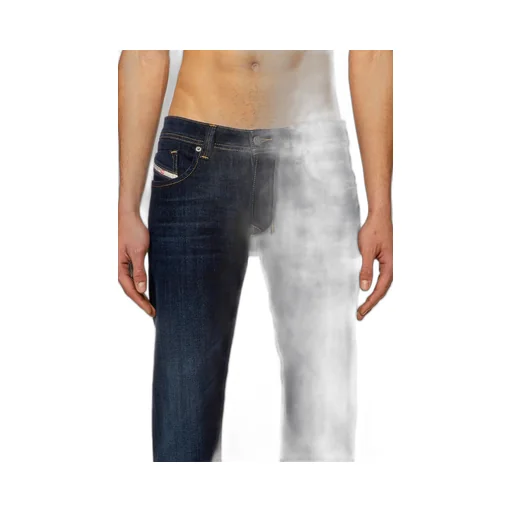 Larkee Straight-Leg Jeans