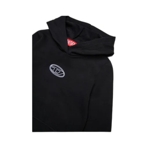 Long-Sleeved Sweatshirt
