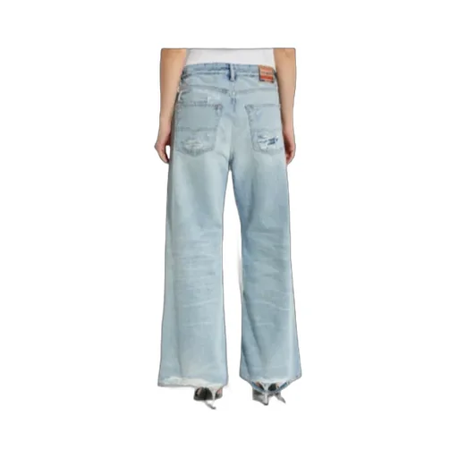 Cotton Jeans