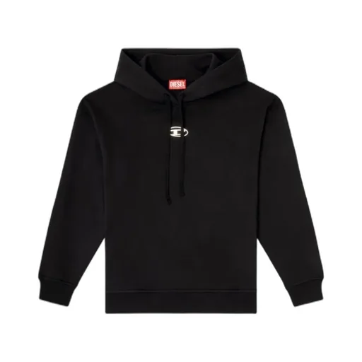 F-Buxt-Hood-Od Oval D Hoodie