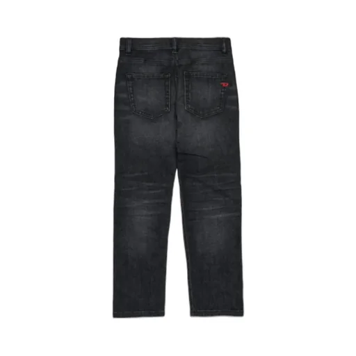 Straight-Leg Jeans