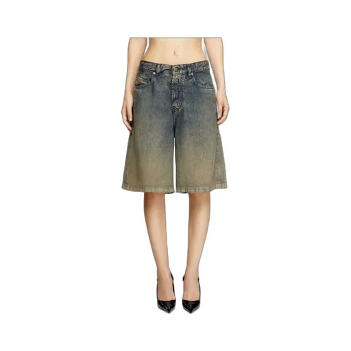 De-Sire Denim Shorts