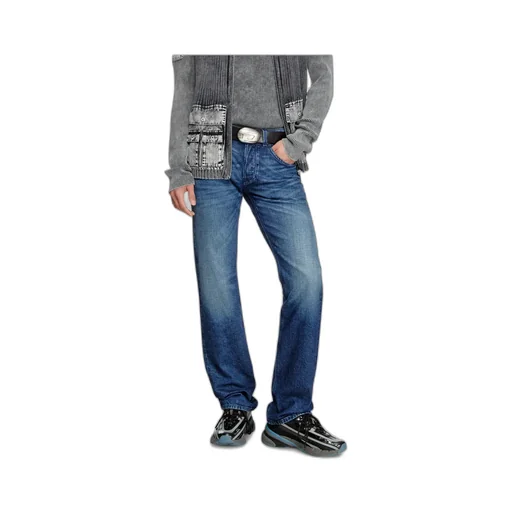 1985 Larkee 09L51 Straight Jeans
