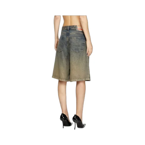 De-Sire Denim Shorts