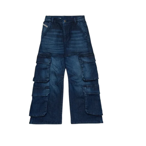Cargo Jeans