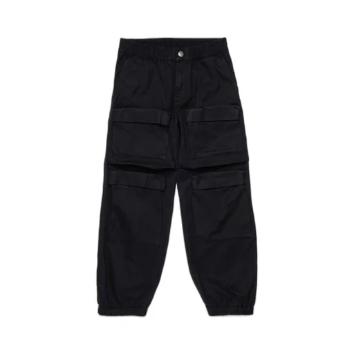 Cotton Trousers