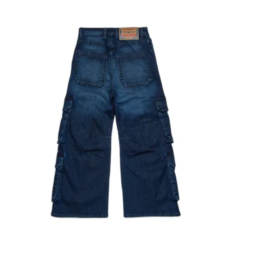 Cargo Jeans