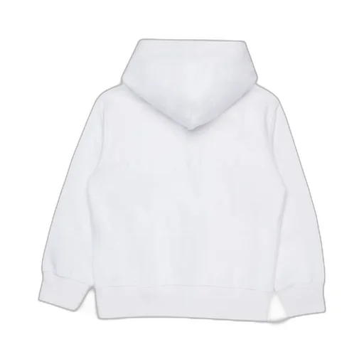 Sdropshoodz Over Zip-Fastening Hoodie