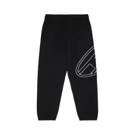 Oval-D Logo Embroidered Jogger Pants