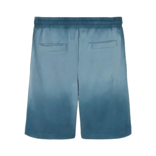 P-Crowne-R1 Faded Sweat Shorts