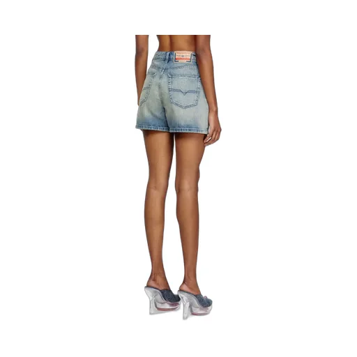 De-Jiro Denim Shorts