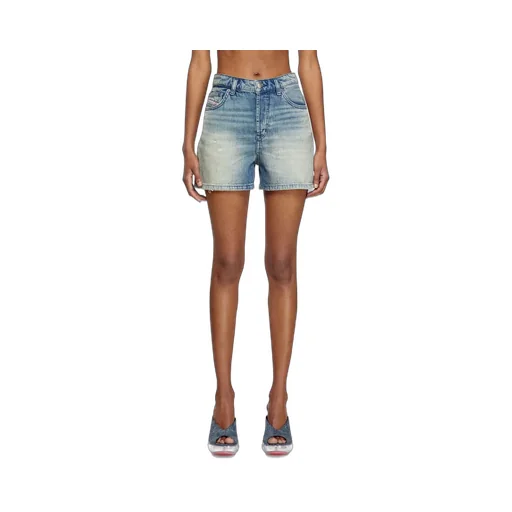 De-Jiro Denim Shorts