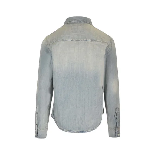 Western Denim Jacket
