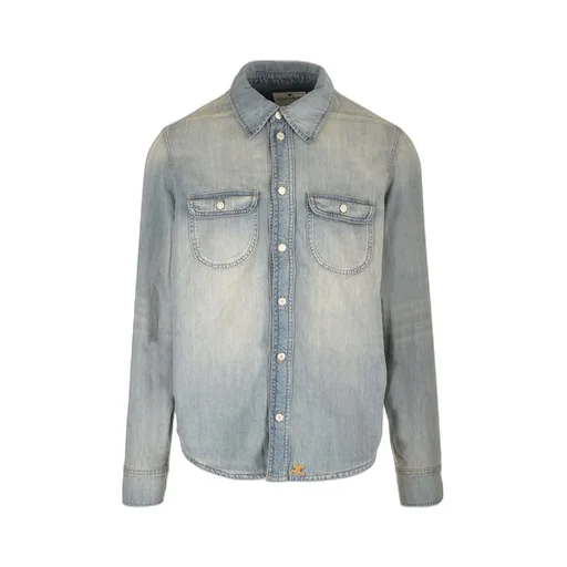 Western Denim Jacket