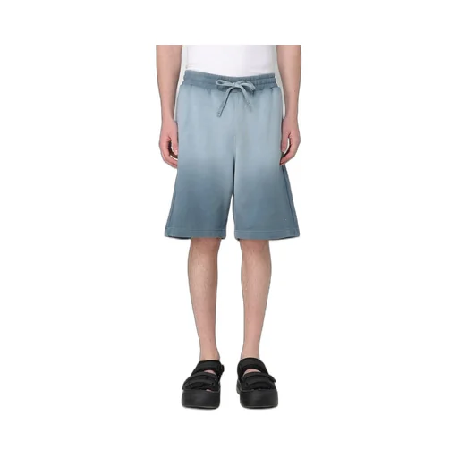 P-Crowne-R1 Faded Sweat Shorts