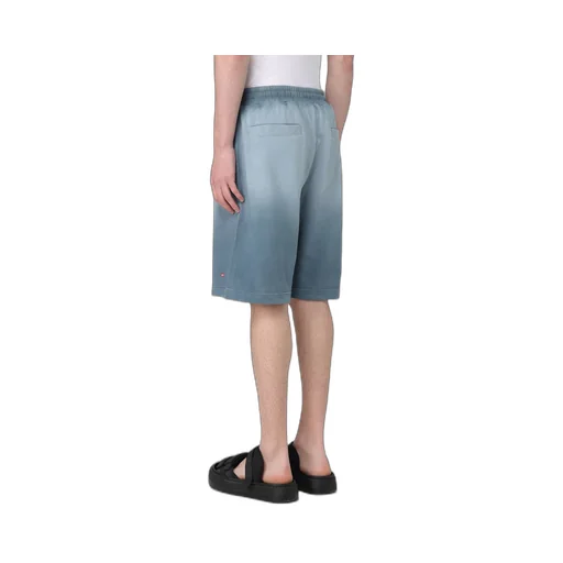P-Crowne-R1 Faded Sweat Shorts