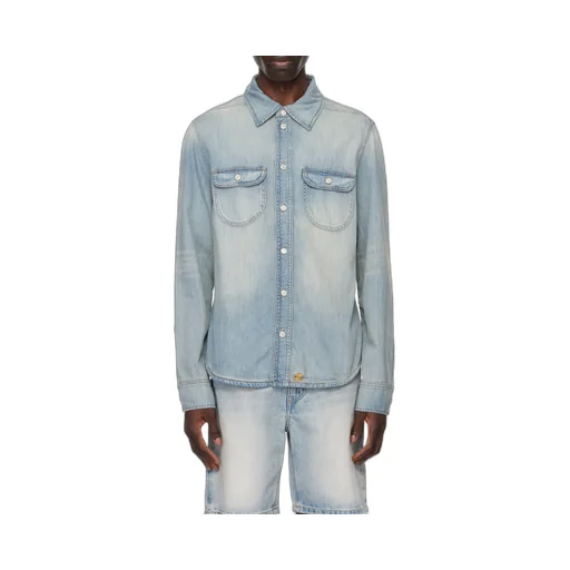 Western Denim Jacket