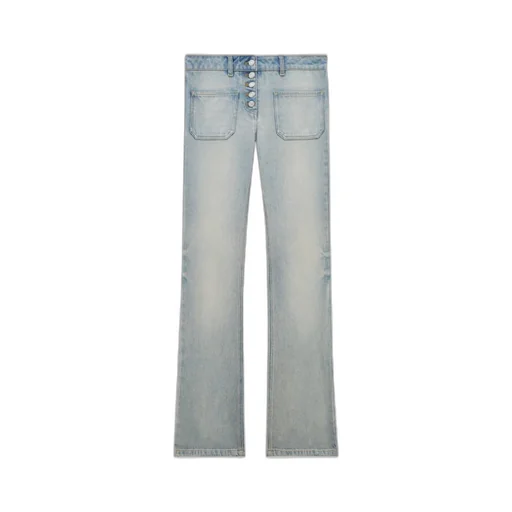 Denim Bootcut Jeans