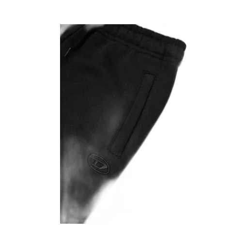 Oval-D Logo Embroidered Jogger Pants