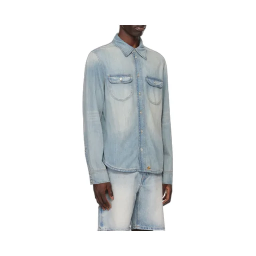 Western Denim Jacket