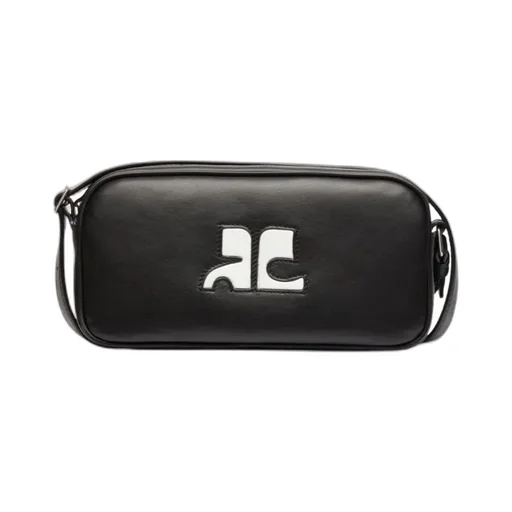 Reedition Baguette Zip-Up Shoulder Bag