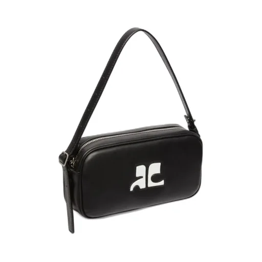 Reedition Baguette Zip-Up Shoulder Bag
