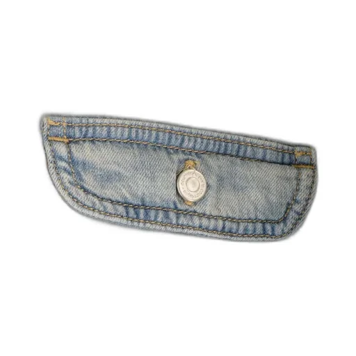 Western Denim Jacket