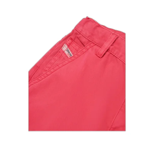 Oval-D Logo Embroidered Cargo Pants