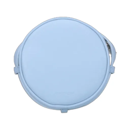 CourrÈGes Reedition Circle Logo Detailed Crossbody Bag