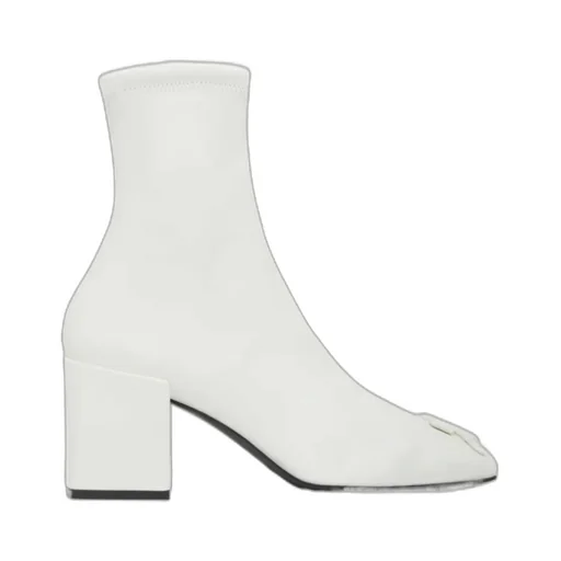 Reedition Ac Side Zipped Ankle Boots