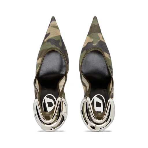 105Mm D-Ten & Half P Pumps