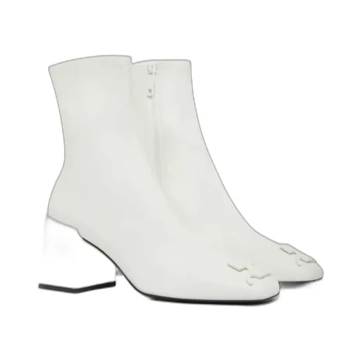 Reedition Ac Side Zipped Ankle Boots