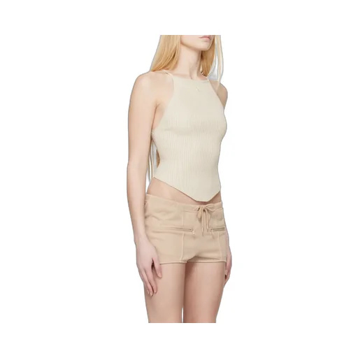 Holistic Rib Knit Tank Top