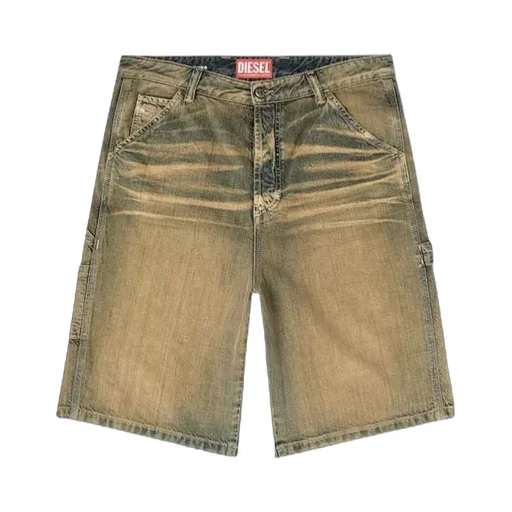 D-Livery Denim Shorts
