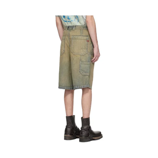 D-Livery Denim Shorts