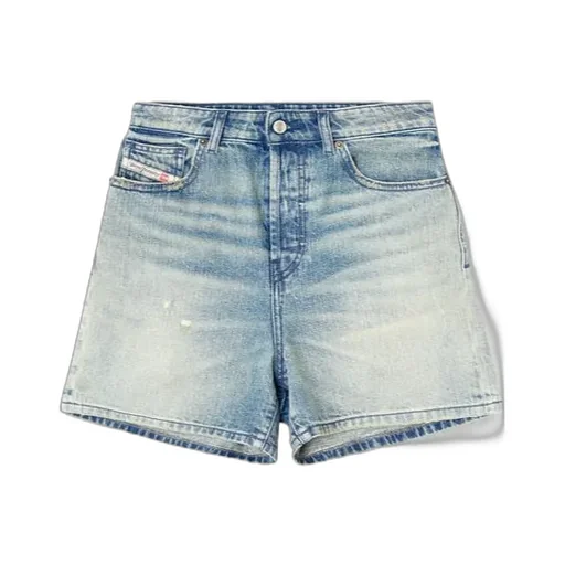 De-Jiro Denim Shorts