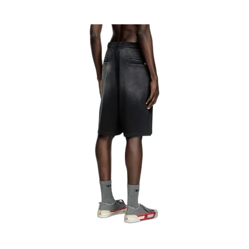 P-Tain-Mesh Track Shorts