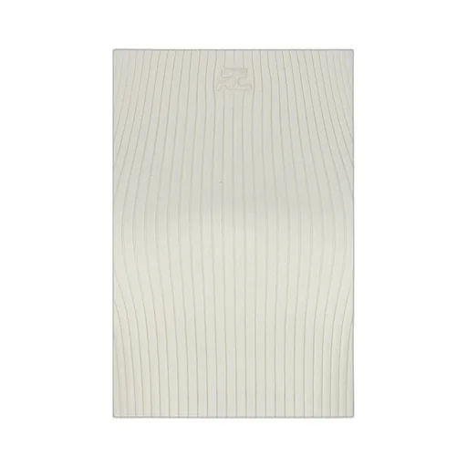 Logo-Embroidered Ribbed Tank Top