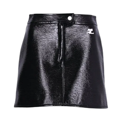 Emblem Skirt