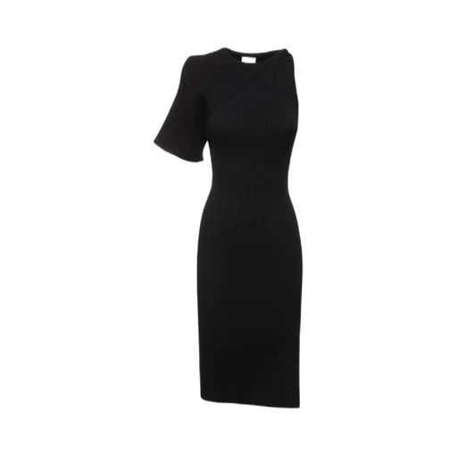 Asymmetrical Dress