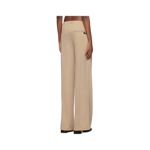 Mid-Rise Drawstring Pants