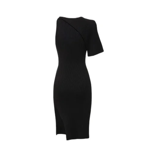 Asymmetrical Dress