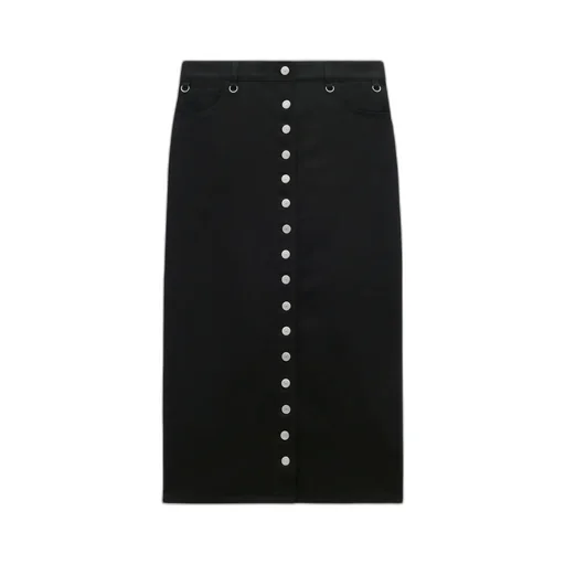 Multiflex Denim Skirt