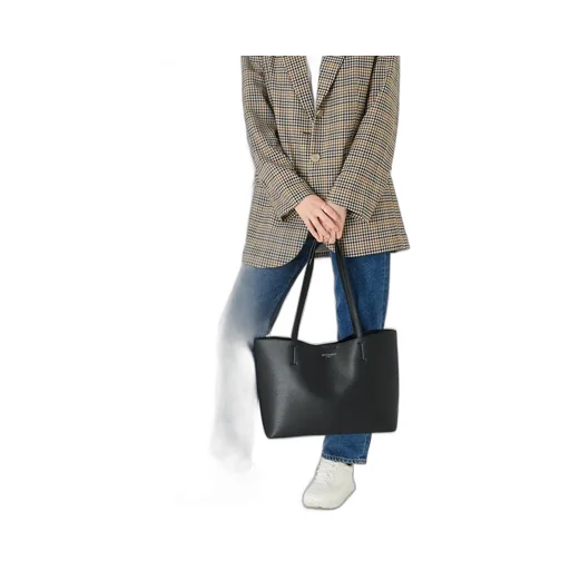 Logo Shoulder Bag
