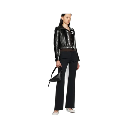 Reedition Cropped Jacket