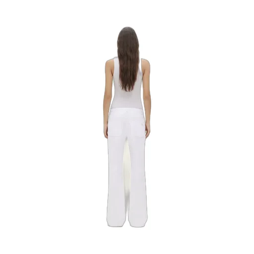 Relax Bootcut Trousers